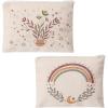 imageMr Pen 2Pack Boho Theme Bible Pencil Pouch Floral Pencil Bag Pen Case Pen Pouch Pencil Pouches Pencil Bags School Pencil Case