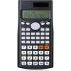 imageMr Pen Scientific Calculator  Solar Powered 2 Line Display Fraction ampamp Statistics Calculations for School College ampamp High School Use1 Pack