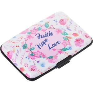 imageMr Pen RFID Card Holder Credit Card Holders Credit Card Case Christian Gifts for Women RFID Credit Card Holder RFID Blocking Card Case Christian Gifts Metal Credit Card Holder