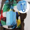 imageMr Pen Large Capacity Pencil Bag Blue Pencil Pouch School ampamp College Pencil CaseBlue