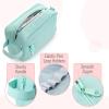 imageMr Pen Large Capacity Pencil Bag Blue Pencil Pouch School ampamp College Pencil CaseMint Green