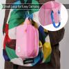 imageMr Pen Large Capacity Pencil Bag Blue Pencil Pouch School ampamp College Pencil CasePink