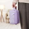 imageMr Pen Large Capacity Pencil Bag Blue Pencil Pouch School ampamp College Pencil CasePurple