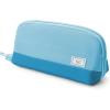 imageMr Pen Fabric Pencil Case Pouch Blue Triangular Shape Pencil PouchBlue
