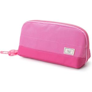 imageMr Pen Fabric Pencil Case Pouch Blue Triangular Shape Pencil PouchPink