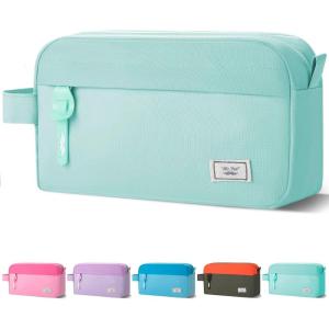 imageMr Pen Large Capacity Pencil Bag Blue Pencil Pouch School ampamp College Pencil CaseMint Green