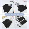 imageMr Pen Money Envelopes for Cash 100 Pack 65quot x 35quot Colorful Small Money Saving Envelopes Cash EnvelopeBlack
