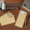 imageMr Pen Money Envelopes for Cash 100 Pack 65quot x 35quot Colorful Small Money Saving Envelopes Cash EnvelopeBrown