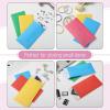 imageMr Pen Money Envelopes for Cash 100 Pack 65quot x 35quot Colorful Small Money Saving Envelopes Cash EnvelopeColorful