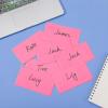 imageMr Pen Money Envelopes for Cash 100 Pack 65quot x 35quot Colorful Small Money Saving Envelopes Cash EnvelopeLight Pink