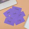 imageMr Pen Money Envelopes for Cash 100 Pack 65quot x 35quot Colorful Small Money Saving Envelopes Cash EnvelopePastel Purple
