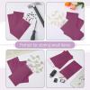 imageMr Pen Money Envelopes for Cash 100 Pack 65quot x 35quot Colorful Small Money Saving Envelopes Cash EnvelopePurple