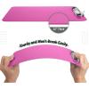 imageMr Pen Plastic Clipboard 125quot x 9quot 2 Pack Faded Earthy Clipboard Plastic LowProfile Metal Clip with Retractable Hanging HoleHot Pink