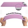 imageMr Pen Plastic Clipboard 125quot x 9quot 2 Pack Faded Earthy Clipboard Plastic LowProfile Metal Clip with Retractable Hanging HoleLavender Mist