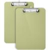 Faded Olive Green