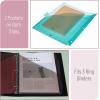 imageMr Pen Binder Dividers with Pockets and Tabs 2 Sets 8 PackSet Colorful 3 Ring Binder Dividers with Tabs and Pockets on Both SidesElemental