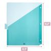 imageMr Pen Binder Dividers with Pockets and Tabs 2 Sets 8 PackSet Colorful 3 Ring Binder Dividers with Tabs and Pockets on Both SidesElemental