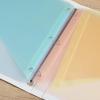 imageMr Pen Binder Dividers with Pockets and Tabs 2 Sets 8 PackSet Colorful 3 Ring Binder Dividers with Tabs and Pockets on Both SidesMacaron