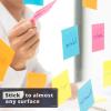 imageMr Pen Pastel Sticky Notes 3quotx3quot 12 Pads 720 Sheets Colorful Sticky Notes 3x3 School ampamp Office Use Back to School Supplies