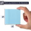 imageMr Pen Pastel Sticky Notes 3quotx3quot 12 Pads 720 Sheets Colorful Sticky Notes 3x3 School ampamp Office Use Back to School Supplies