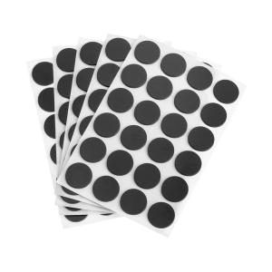 imageMr Pen Self Adhesive Magnet Dots 120 Pcs 12quot x 1mm Magnets for Crafts Magnets with Adhesive Backing Magnet Stickers