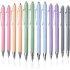 imageMr Pen Assorted Color Bible Journaling Pens No Bleed 12 Pack