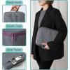 imageMr Pen Bible Case Boho Theme Bible Covers for WomenGrey