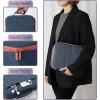 imageMr Pen Bible Case Boho Theme Bible Covers for WomenPurple