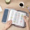 imageMr Pen Bible Case Boho Theme Bible Covers for WomenPurple
