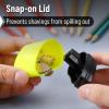 imageMr Pen Pencil Sharpeners Handheld 3 Pack Manual Pencil Sharpeners Manual Colorful Handheld Pencil Sharpener Colored Pencil Sharpener for Kids Back to School Supplies