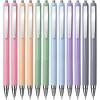 imageMr Pen Assorted Color Bible Journaling Pens No Bleed 12 Pack