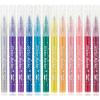 imageMr Pen Glitter Markers 12 pcs Assorted Color Fine Tip Glitter Markers for Kids and Adults