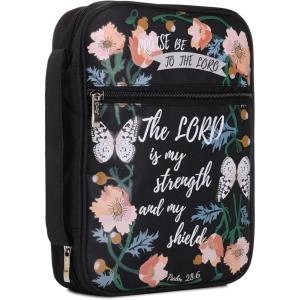 imageMr Pen Bible Case Boho Theme Bible Covers for WomenBlack