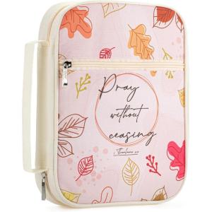 imageMr Pen Bible Case Boho Theme Bible Covers for WomenRustic Boho