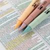 imageMr Pen Gel Highlighter Set 16 Pack Assorted Colors Bible Highlighters No Bleed Gift Set No Bleed Highlighters