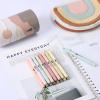 imageMr Pen Gel Highlighter Set 16 Pack Assorted Colors Bible Highlighters No Bleed Gift Set No Bleed Highlighters