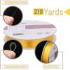 imageMr Pen 218 Yard Nylon Fishing Line Clear String for HangingYellow