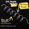 imageMr Pen Aluminum Craft Wire  15 mm 325 Feet 1 Roll Bendable Flexible Ideal for Crafts Sculpting Doll Armature Modeling325 Feet x 15 mm
