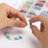 imageMr Pen Crystal Beads for Jewelry Making 240 Pcs with Roll of Crystal String and Tweezer Crystal Beads for Bracelets Bracelet Beads Crystal Gemstones for Jewelry Making Rock Beads