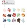 imageMr Pen Crystal Beads for Jewelry Making 240 Pcs with Roll of Crystal String and Tweezer Crystal Beads for Bracelets Bracelet Beads Crystal Gemstones for Jewelry Making Rock Beads