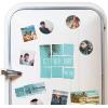 imageMr Pen Flexible Magnetic Sheets with Adhesive Backing 12quot x 16quot 20 Pack Magnet Sheets with Adhesive4 x 6
