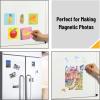 imageMr Pen Flexible Magnetic Sheets with Adhesive Backing 12quot x 16quot 20 Pack Magnet Sheets with Adhesive8 x 10