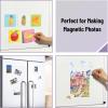 imageMr Pen Flexible Magnetic Sheets with Adhesive Backing 12quot x 16quot 20 Pack Magnet Sheets with Adhesive8 x 10