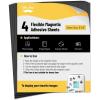 imageMr Pen Flexible Magnetic Sheets with Adhesive Backing 12quot x 16quot 20 Pack Magnet Sheets with Adhesive8 x 10