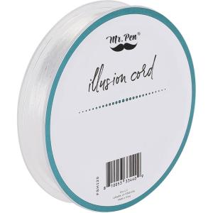 imageMr Pen 218 Yard Nylon Fishing Line Clear String for HangingClear