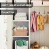 imageMr Pen Baby Diaper Caddy Organizer 2 Pack Gray Baby Caddy Organizer with Handle Compact Size Collapsible ampamp PortableEarthy Clay