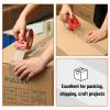 imageMr Pen Packing Tapes 2quot Wide 60 Yard Brown 2 Pack with 1 Dispenser Gun 26 mil Heavy Duty Packing Tape with Dispenser Packaging Tape Clear Packing Tape Gun for Packing Boxes Moving Tape