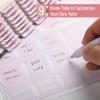 imageMr Pen Bible Tabs 75 pcs Mahogany Laminated Bible Tabs for Women and MenBaby Pink