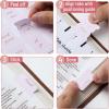imageMr Pen Bible Tabs 75 pcs Mahogany Laminated Bible Tabs for Women and MenBaby Pink