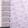 imageMr Pen Bible Tabs 75 pcs Mahogany Laminated Bible Tabs for Women and MenBaby Pink